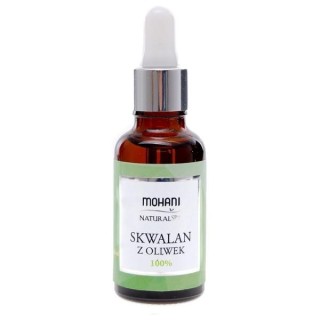 Mohani Natural Spa Olive Squalane 100% moisturizing serum