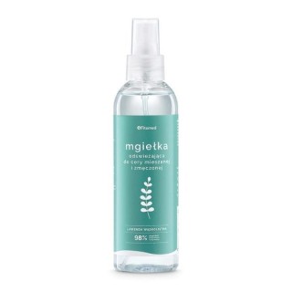 Fitomed Refreshing mist for combination and tired skin Narrow-leaved lavender 200 ml Fitomed Refreshing mist for combination and tired skin Narrow-leaved lavender 200 ml