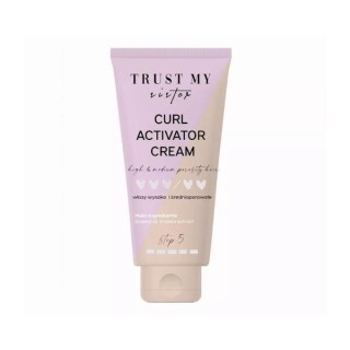 Trust My Sister Cream for styling curls 150 ml