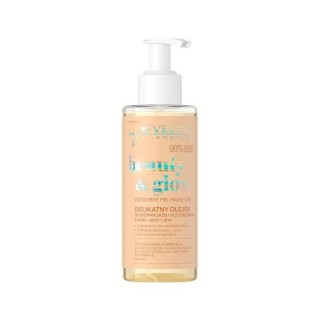 Eveline Beauty & Glow Goodbye Mr. Макіяж! Ніжна олія для зняття макіяжу 145 мл