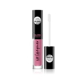 Eveline Gloss Magic Pomadka w płynie /07/ Elegant Rose 4,5 ml