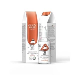 HiSkin Crazy Hair Oil Mix для волосся середньої та низької пористості з ароматом апельсина 100 мл