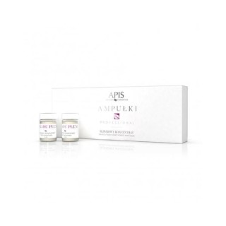 Концентрат сливи Apis Kakadu Plum Ampoules 5х5 мл Концентрат сливи Apis Kakadu Plum Ampoules 5х5 мл