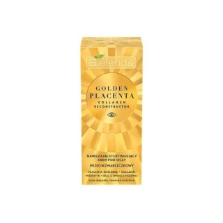 Bielenda Golden Placenta Collagen Reconstructor oogcrème