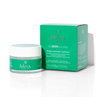 Miya Cosmetics mySKINbooster mattifying Gel-booster with peptides