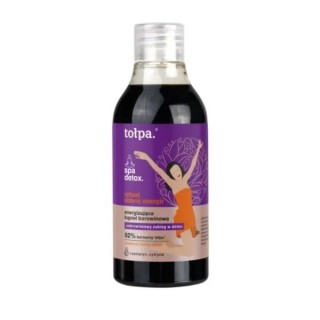 Tołpa Spa Detox ритуал гарної енергії, грязьова ванна