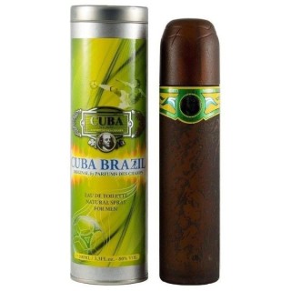 Cuba Original Brazilië Eau de toilette spray 35 ml