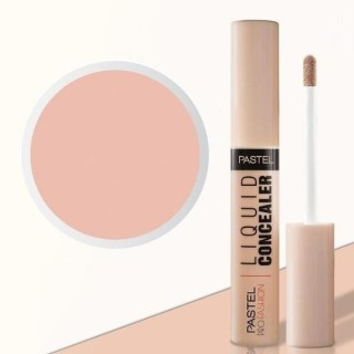 Pastel Pro Fashion Vloeibare concealer /102/ Nude