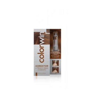 Консилер Colorwin , що прикриває коріння та сиве волосся Light Brown 4,6 г