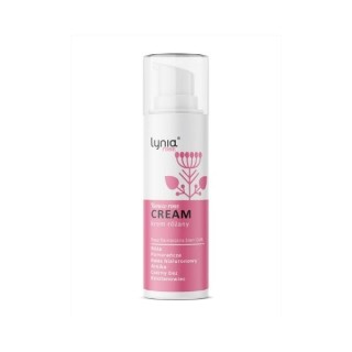 Lynia Renew Rose face cream with an innovative formula, rebuilds