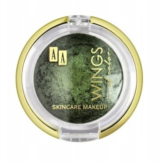 AA Wings of Color Eye shadow /105/ Deep Green