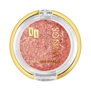 AA Wings of Color Eye shadow /104/ Pink Gold