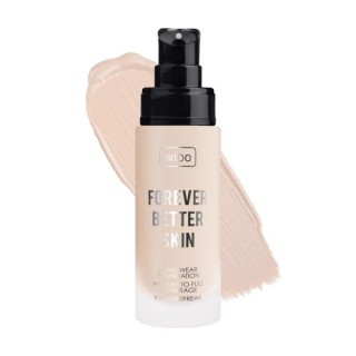 Тональний Wibo Forever Better Skin Covering /1/ Alabaster