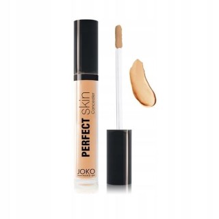 Joko Perfect Skin Korektor w płynie /002/ Light Beige 5 ml Joko Perfect Skin Korektor w płynie /002/ Light Beige 5 ml