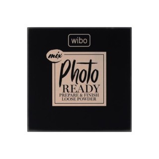 Wibo Photo Ready Mix sypki Puder do twarzy Wibo Photo Ready Mix sypki Puder do twarzy