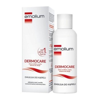 Emolium Dermocare Bademulsie 200 ml