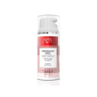 Зміцнюючий крем для обличчя Apis Cranberry Vitality з журавлиною та аргановою олією