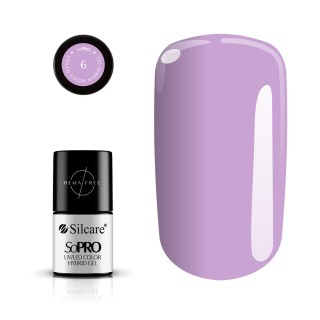 Silcare SoPro Hybrid лак для чутливих нігтів /006/ 7 г