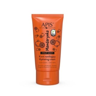 Apis Fruit Shot Tangerine Moisturizing face cream