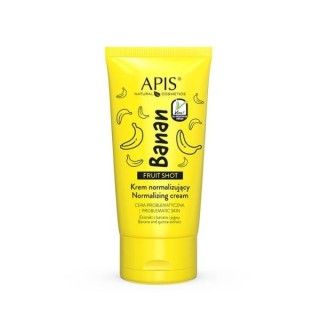 Apis Fruit Shot Banan Normalizing face cream