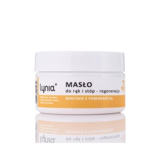 Lynia Regenerating Butter for Hands and Feet Sea Buckthorn with Orange