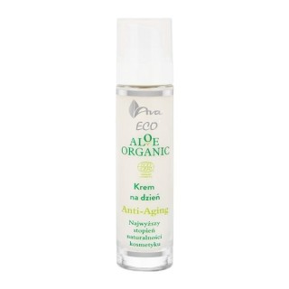 Organic anti-aging денний крем Ava Aloe 50 мл