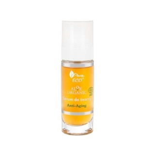 Ava Aloe Organic anti-aging Face Serum 30 ml