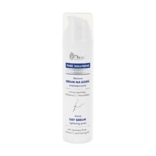 Ava Pore Solutions Serum na dzień zwężające pory z wyciagiem z Rózy Japońskiej 50 ml