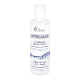 Ava Hydro Laser Moisturizing micellar gel 200 ml