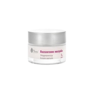 Нічний крем- serum Ava Rozszerzone Naczynka Repair 50 мл