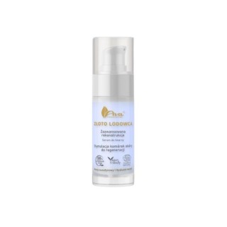 Serum для обличчя Ava Złoto Lodowca Advanced Reconstruction Serum для обличчя Ava Złoto Lodowca Advanced Reconstruction