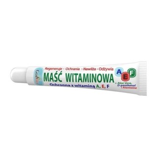 Gorvita Vitamine A, E, F zalf 20 ml