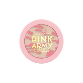 Lovely Pink Army Shine Bright Cheek Highlighter