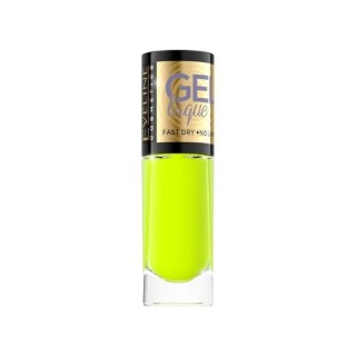 Eveline Gel Laque Gel Nail Polish /124/ 8 ml