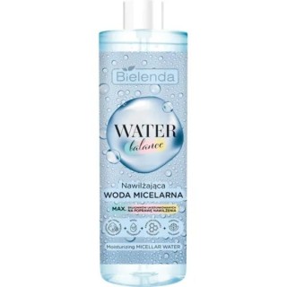 Зволожуюча міцелярна вода Bielenda Water Balance