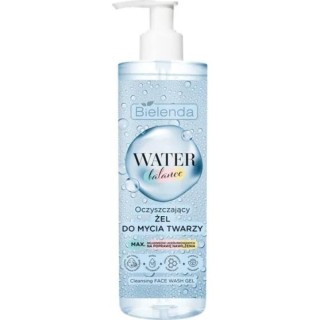 Очищаючий гель для вмивання Bielenda Water Balance