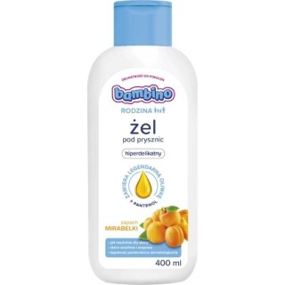 Bambino Family Mirabelle geurende douchegel 400 ml