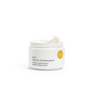 Ziaja Gezichtscreme 50+ tegen rimpels 50 ml