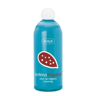 Ziaja Intima blauwe intieme hygiëne vloeistof Amandel 500 ml