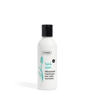 Ziaja Aloe Tonic освіжаючий зволожуючий 200 мл