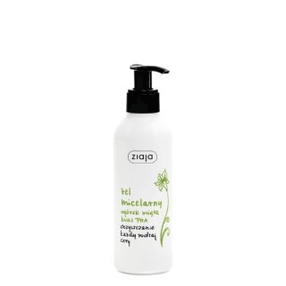 Ziaja Cucumber Mint Micellaire gel PHA zure reiniging 190 ml