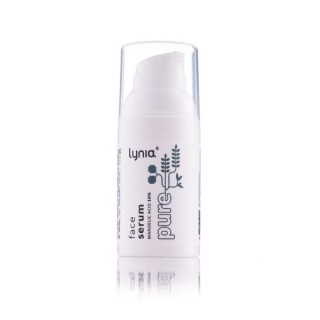Lynia Pure Face Serum with mandelic acid 10% 30 ml