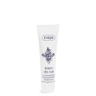 Ziaja Ceramidy Handcrème met ceramiden en lipidenconcentraat 100 ml