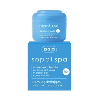 Ziaja Sopot Spa Anti-rimpel verstevigende gezichtscrème 50 ml