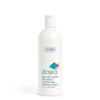 Ziaja Ziajka Oliebad voor kinderen en baby's 370 ml Ziaja Ziajka Oliebad voor kinderen en baby's 370 ml