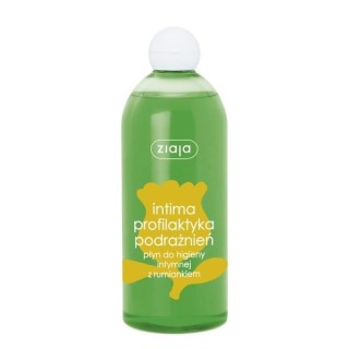 Ziaja Intima herbal liquid for intimate hygiene Chamomile 500 ml