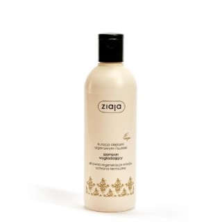 Ziaja Argan Hair Shampoo treatment with aran oil and tsubaki smoothing 300 ml Ziaja Argan Hair Shampoo treatment with aran oil and tsubaki smoothing 300 ml