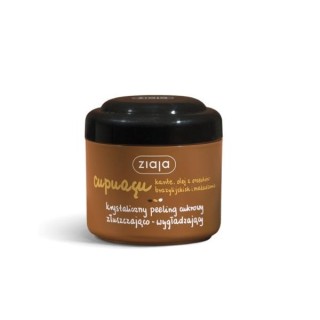 Ziaja Cupuacu Peeling z exfoliërende en verzachtende werking 200 ml