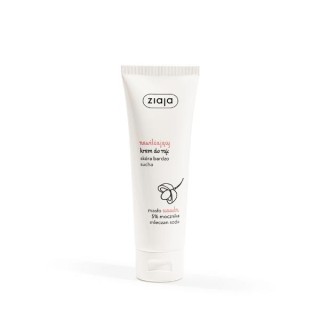 Ziaja hydraterende handcrème met Ucuuba boter 80 ml Ziaja hydraterende handcrème met Ucuuba boter 80 ml