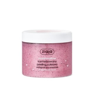 Цукровий Peeling Ziaja Marshmallow 300 мл Цукровий Peeling Ziaja Marshmallow 300 мл